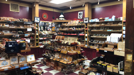 Tobacco Shop «Carolina Tobacco Emporium», reviews and photos, 406 Middle Turnpike W, Manchester, CT 06040, USA