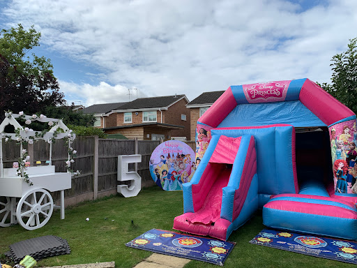 Inflatamania Bouncy Castle Hire