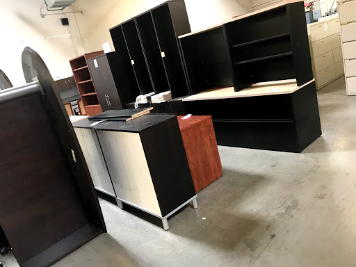 Office Furniture Store «Arizona Office Liquidators & Designs», reviews and photos, 3920 E Broadway Rd, Phoenix, AZ 85040, USA