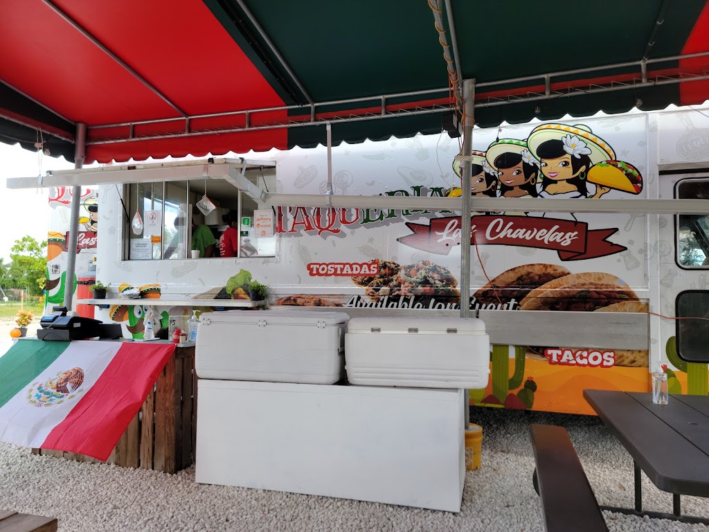 LAS CHAVELAS TAQUERIA 33031