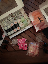 Plats et boissons du Restaurant japonais Lady Sushi St Pierre à Saint-Pierre - n°11