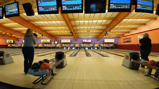 Sports Bar «West County Lanes», reviews and photos, 15727 Manchester Rd, Ellisville, MO 63011, USA