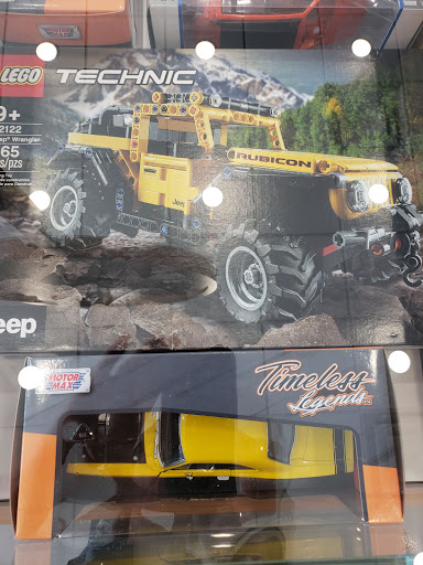 Car Dealer «Midway Chrysler Dodge Jeep Ram», reviews and photos, 219 2nd Ave E, Kearney, NE 68847, USA