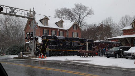 Tourist Attraction «Glen Mills Train Station», reviews and photos, 130 Glen Mills Rd, Glen Mills, PA 19342, USA