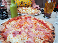 Pizza du Restaurant italien Marcellino à Saint-Tropez - n°7