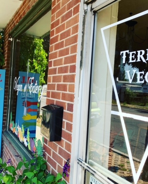 Terra Veg Vegan Eatery 97601