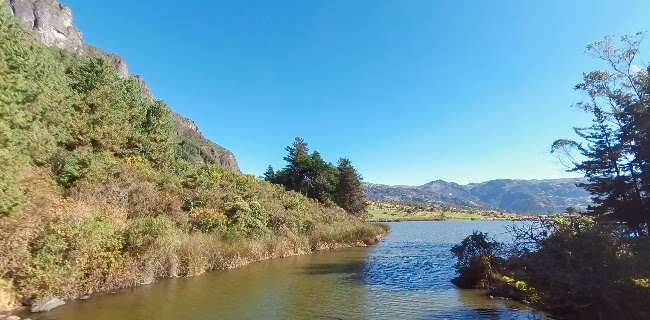 Complejo turistico laguna de busa - San Fernando