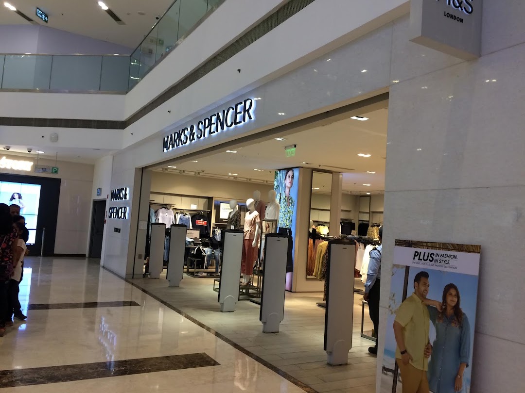 Marks & Spencer