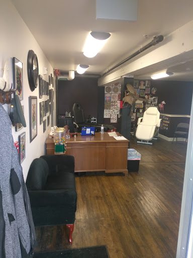 Explore rock lee tattoo ideas, creative tattoo ideas in North Salt Lake, available at Saber House Tattoo