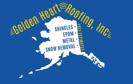 Golden Heart Roofing Inc. in North Pole, Alaska