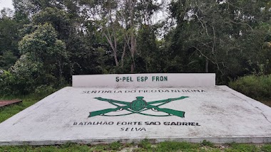 Maturacá Airfield