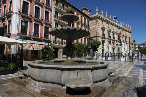 Oficina de Turismo de Granada