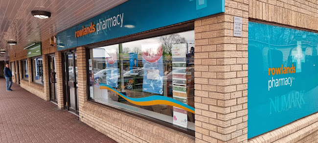Rowlands Pharmacy Dalgety Bay - Dunfermline
