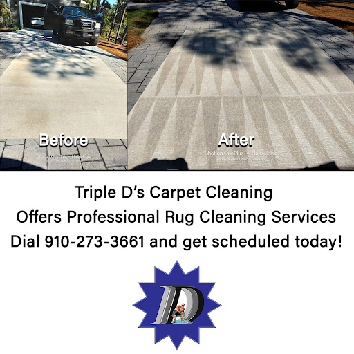 Triple D's Carpet Cleaning