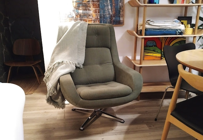Mad for Modern - Tienda de muebles