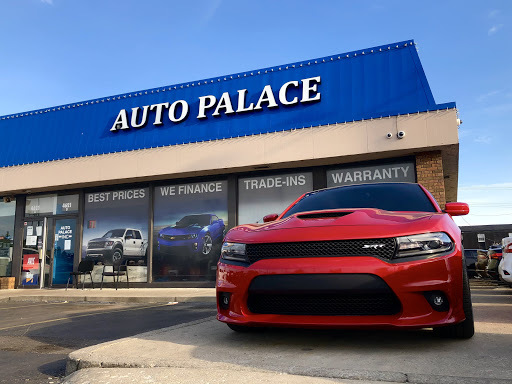 Used Car Dealer «Auto Palace», reviews and photos, 4621 W Broad St, Columbus, OH 43228, USA