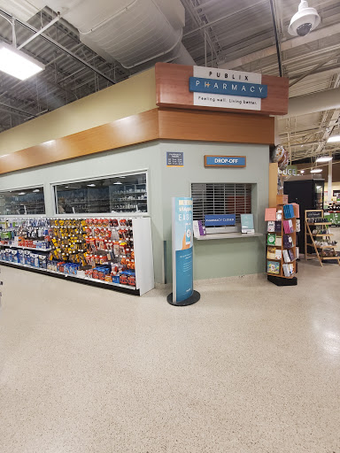 Publix Pharmacy at Toco Hills Shopping Center, 2969 N Druid Hills Rd NE, Atlanta, GA 30329, USA, 