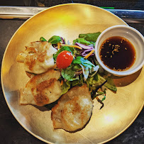 Pierogi du Restaurant coréen Kook Il Kwan à Paris - n°2