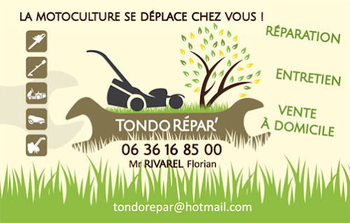 Tondo répar' à Échannay