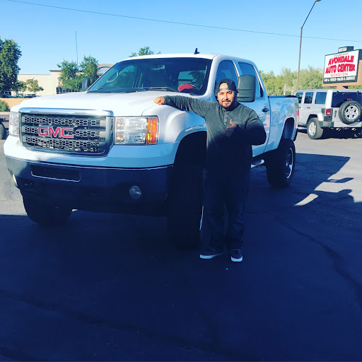 Used Car Dealer «Avondale Auto Center», reviews and photos, 15 W Van Buren St, Avondale, AZ 85323, USA