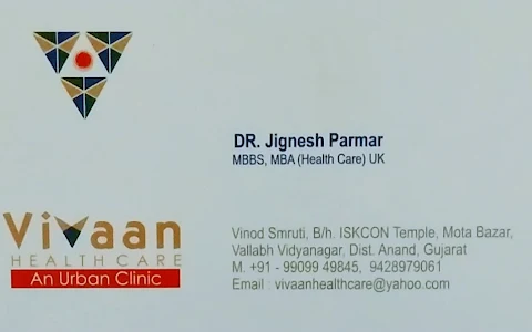 Vivaan Healthcare & Hospital image