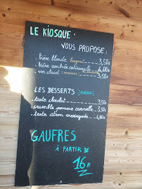 Les plus récentes photos du Restauration rapide Le Kiosque - organic food à Laveissière - n°4