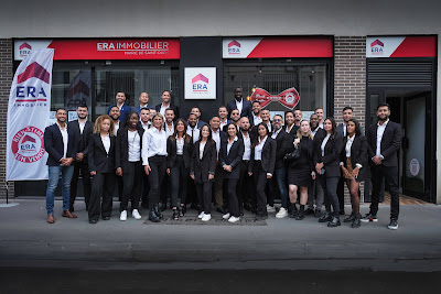 Agence Immobilière ERA Immobilier Argenteuil à Argenteuil