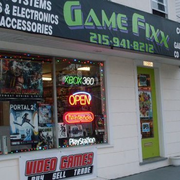 Game Fixx, 12006 Bustleton Ave, Philadelphia, PA 19116, USA, 