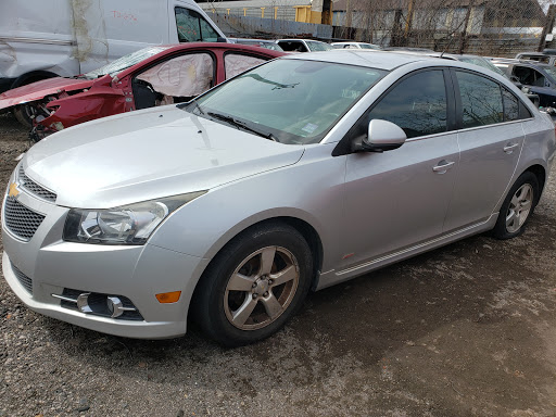 Used Auto Parts Store «House of Auto Parts», reviews and photos, 260 Haltiner St, River Rouge, MI 48218, USA