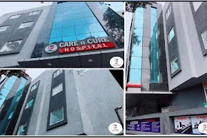 Best Hospital In Ghaziabad - Care N Cure Hospital image