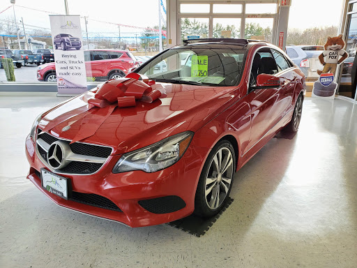 Used Car Dealer «UA AUTO SALES», reviews and photos, 1016 S Delsea Dr, Vineland, NJ 08360, USA