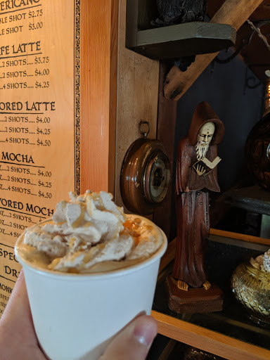 Coffee Shop «Sleepy Monk Coffee Roasters», reviews and photos, 1235 S Hemlock St A, Cannon Beach, OR 97110, USA