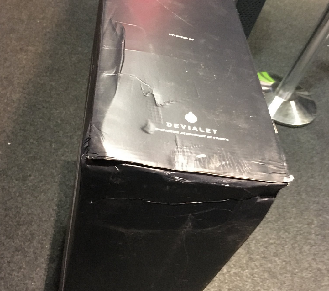 Photo n° 1 de l'avis de Tanguy.C fait le 17/12/2017 à 19:51