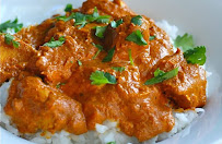 Curry du Restaurant indien Taj Mahal à Martigues - n°15