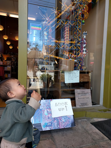 Book Store «Reach and Teach Books, Toys, and Gifts», reviews and photos, 144 W 25th Ave, San Mateo, CA 94403, USA