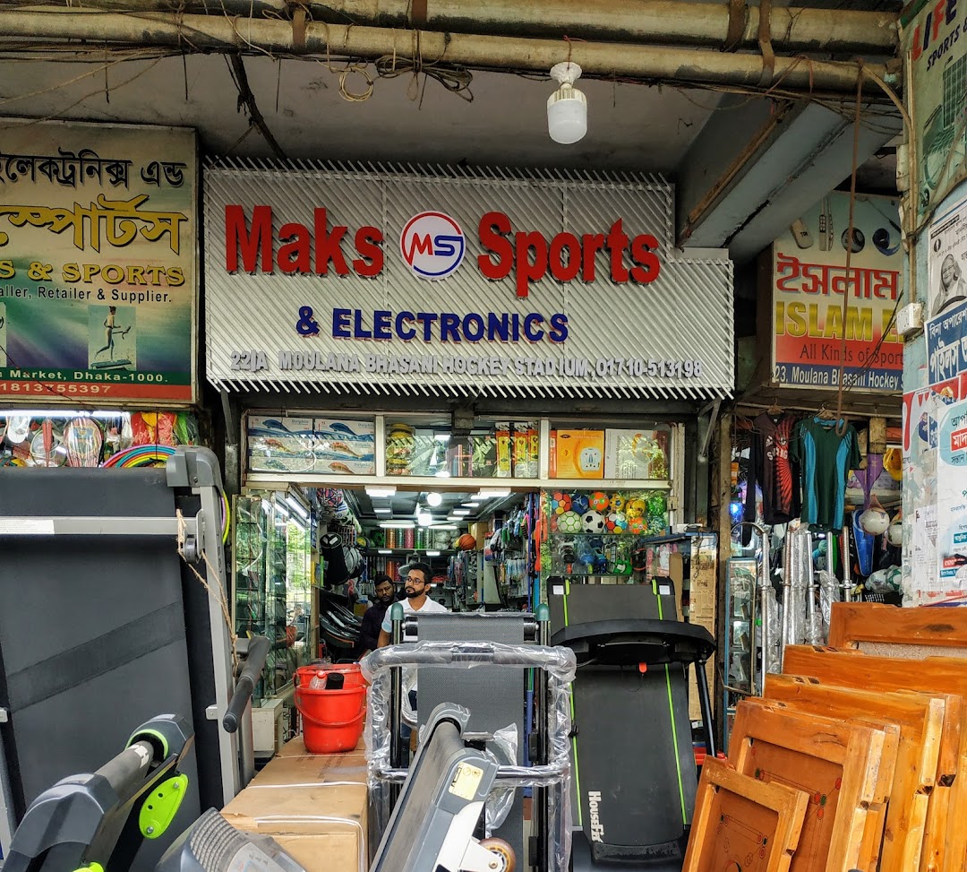 Maks Sports & Electronics
