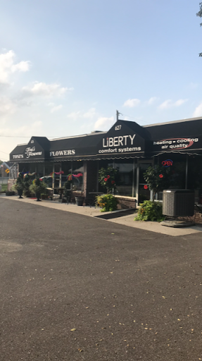 HVAC Contractor «Liberty Comfort Systems», reviews and photos, 627 E River Rd, Anoka, MN 55303, USA