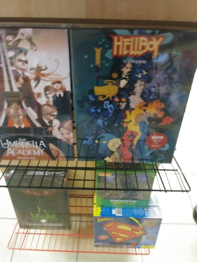 Comic Book Store «Urban Legends Comic Shop», reviews and photos, 3501 Gus Thomasson Rd, Mesquite, TX 75150, USA