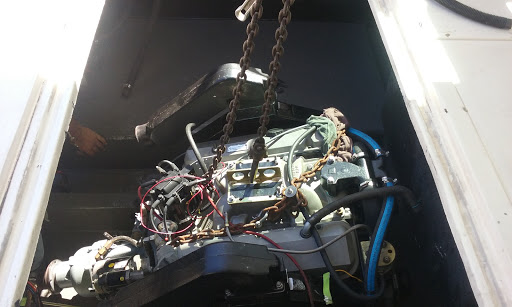 Outdoor Sports Store «DB Marine Service and Outdoor Sports», reviews and photos, 5750 N Ridge Rd, Madison, OH 44057, USA