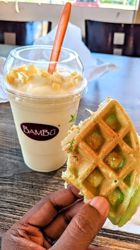 Dessert Restaurant «BAMBU Desserts & Drinks», reviews and photos, 10161 Bolsa Ave, Westminster, CA 92683, USA