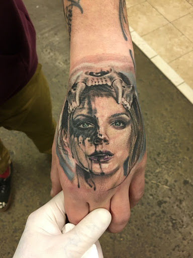 Tattoo Shop «True Culture Tattoos», reviews and photos, 2346 S Redwood Rd, West Valley City, UT 84119, USA