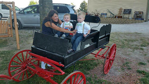 Event Venue «Debbies Celebration Barn», reviews and photos, 2162 21st Ave W, Oskaloosa, IA 52577, USA