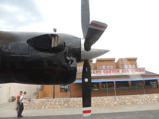 Airport «Grand Canyon National Park Airport», reviews and photos