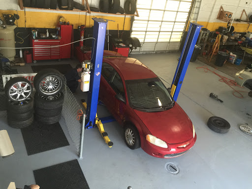 Auto Repair Shop «EZ Auto Repair & Service», reviews and photos, 768 Rose Ave, Columbus, OH 43219, USA