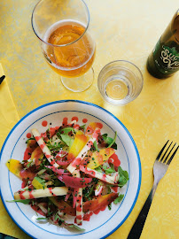 Plats et boissons du Restaurant L'assiette parlante à Épinal - n°7