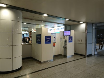 みずほ銀行ATM（京成船橋駅出張所）