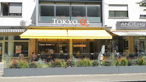 Vegan sushi restaurants in Mannheim