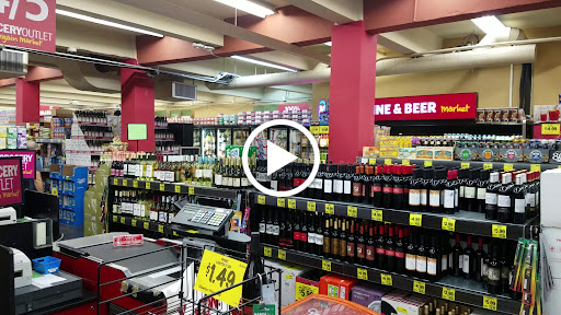 Grocery Store «Grocery Outlet Bargain Market», reviews and photos, 1700 Capitol Ave, Sacramento, CA 95811, USA
