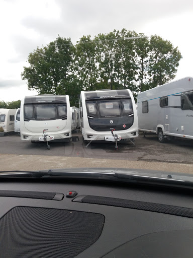 New caravan dealers Portsmouth