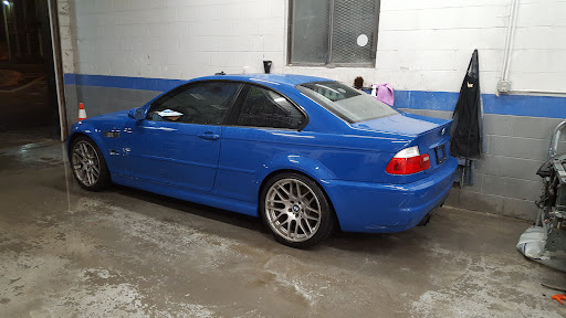 Auto Body Shop «Olympic Auto Body & Sales», reviews and photos, 174 Broad St, Lynn, MA 01901, USA